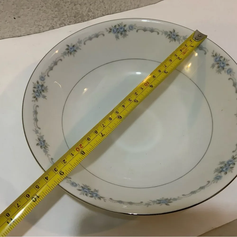 Style House  anniversary vegetable bowl 9.5 ” Fine china G26